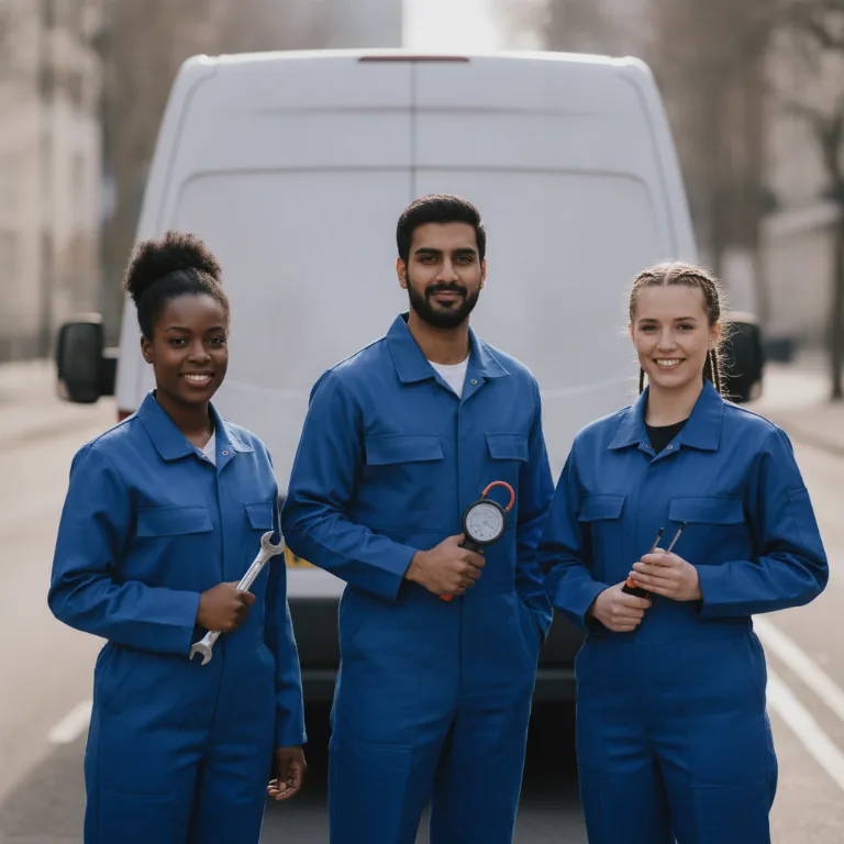 Gas Boiler Repair team in Palmdale