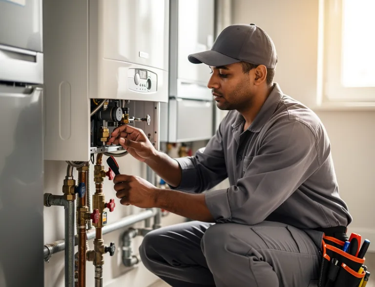 Gas Boiler Repair service in Palmdale